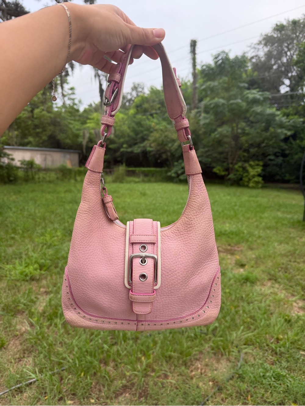Coach Hamilton shoulder bag